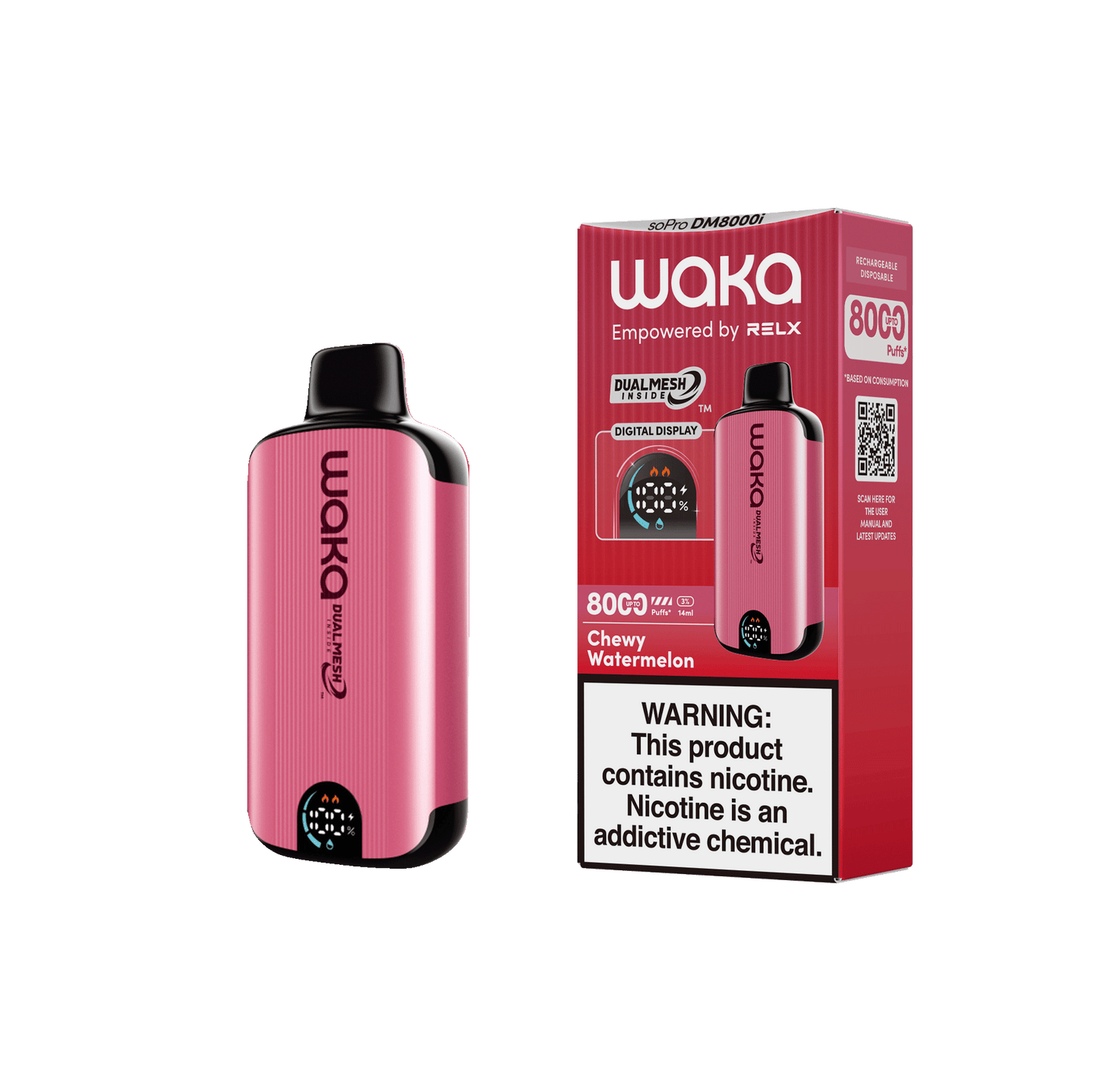 WAKA soPro DM8000i