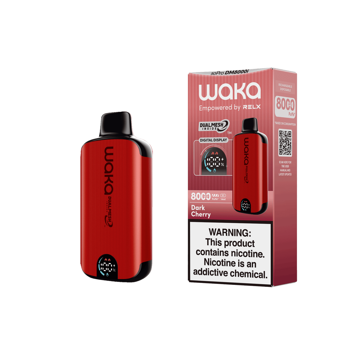 WAKA soPro DM8000i
