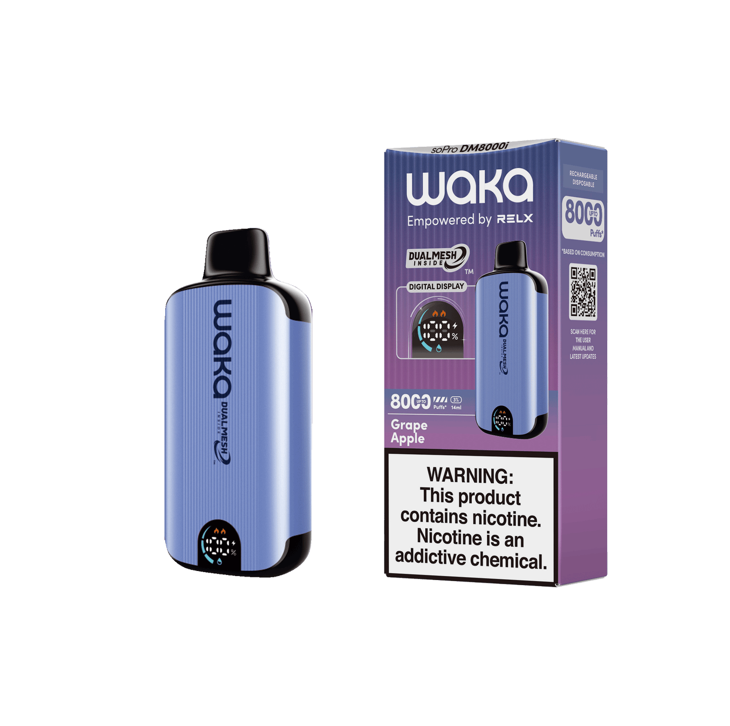 WAKA soPro DM8000i