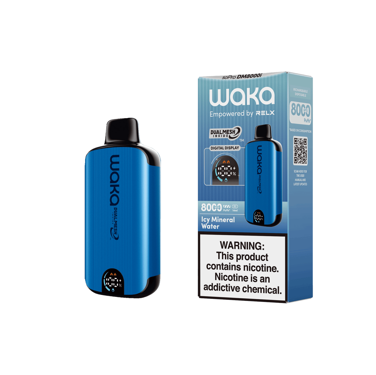 WAKA soPro DM8000i