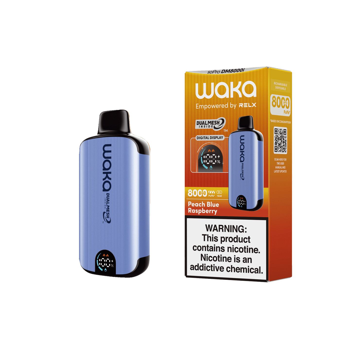 WAKA soPro DM8000i