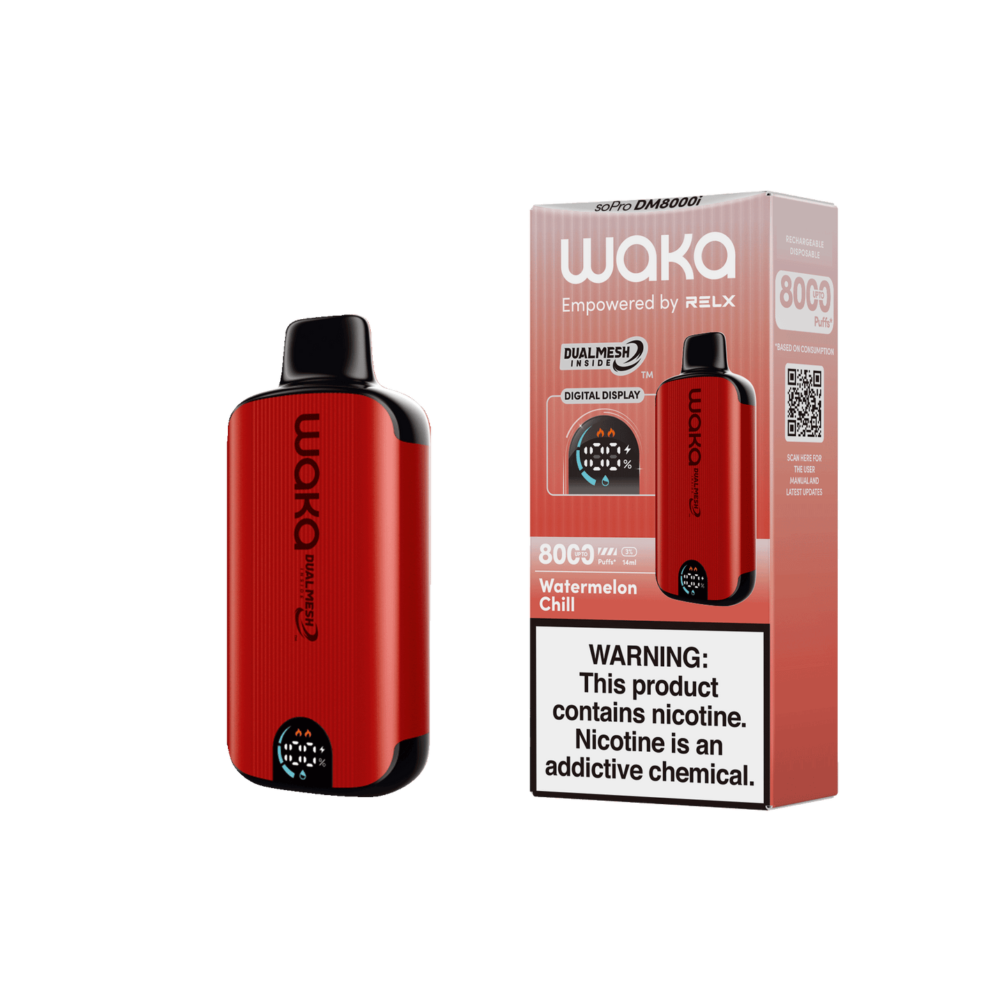 WAKA soPro DM8000i