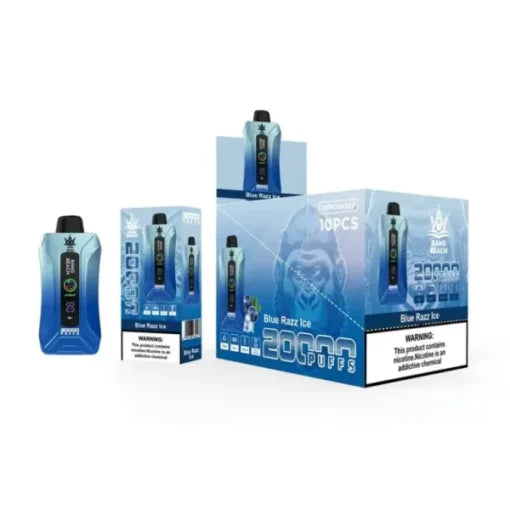 Bang Beach 20000 Puffs Disposable Vape 35ml 650mAh 12 Flavors