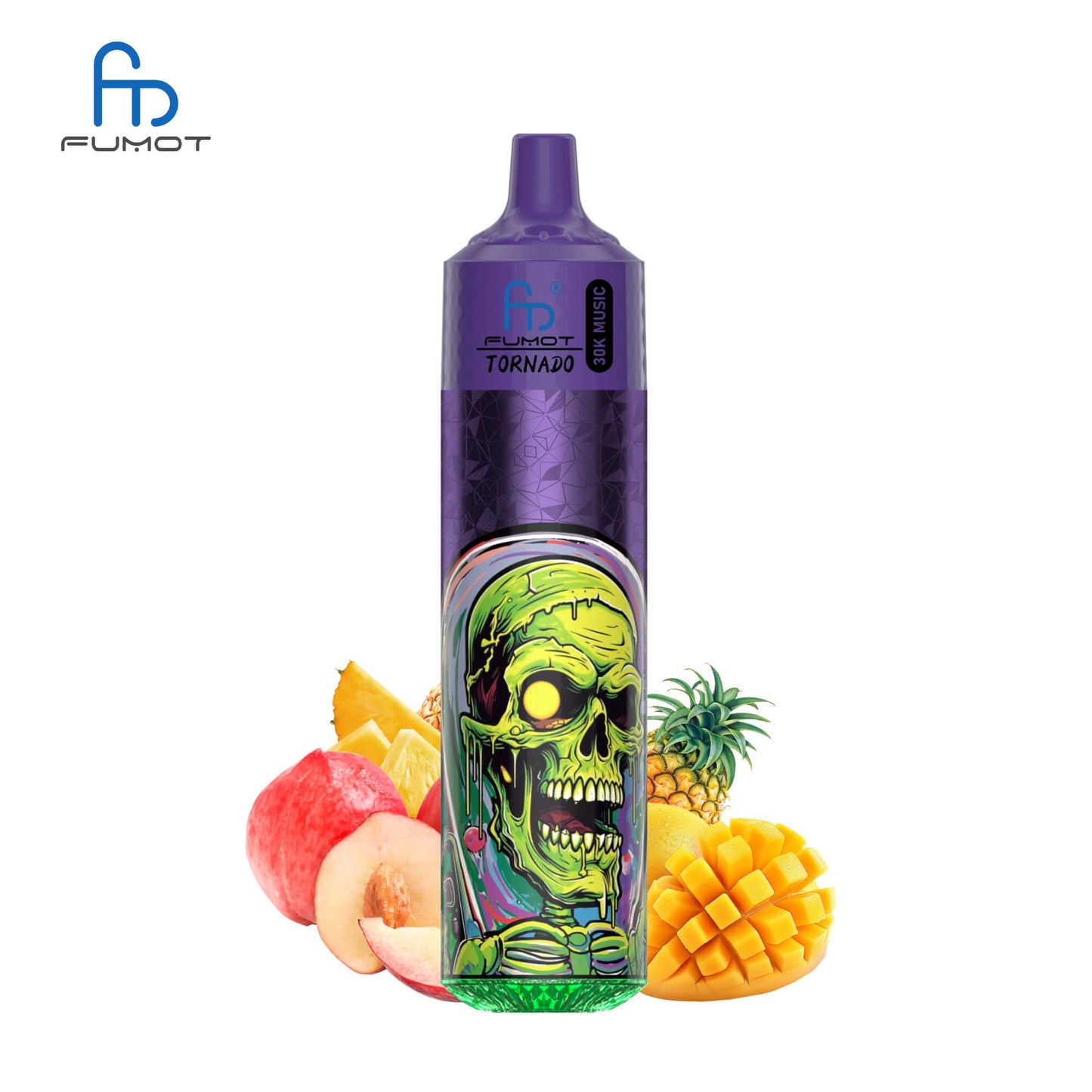 RandM Tornado 30000 Puffs Music Disposable Vape Bar