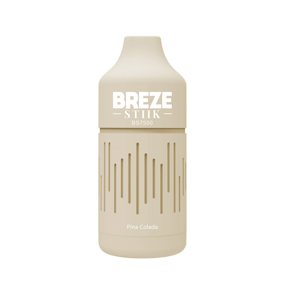 Breze Stiik BS7500 puffs Disposable Vape Wholesale
