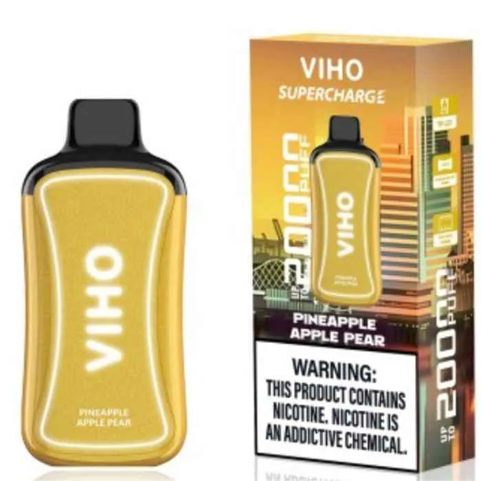 VIHO Supercharge 20K Vape