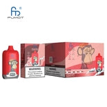 Randm Box 12000 PUFF Disposable Vape Wholesale,850 mAh 20 ML 38 Flavors