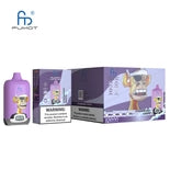 Randm Box 12000 PUFF Disposable Vape Wholesale,850 mAh 20 ML 38 Flavors