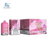Randm Box 12000 PUFF Disposable Vape Wholesale,850 mAh 20 ML 38 Flavors