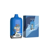 Randm Box 12000 PUFF Disposable Vape Wholesale,850 mAh 20 ML 38 Flavors