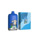 Randm Box 12000 PUFF Disposable Vape Wholesale,850 mAh 20 ML 38 Flavors