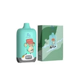 Randm Box 12000 PUFF Disposable Vape Wholesale,850 mAh 20 ML 38 Flavors