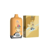 Randm Box 12000 PUFF Disposable Vape Wholesale,850 mAh 20 ML 38 Flavors