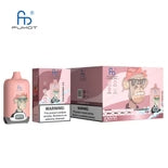 Randm Box 12000 PUFF Disposable Vape Wholesale,850 mAh 20 ML 38 Flavors