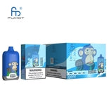 Randm Box 12000 PUFF Disposable Vape Wholesale,850 mAh 20 ML 38 Flavors