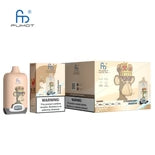 Randm Box 12000 PUFF Disposable Vape Wholesale,850 mAh 20 ML 38 Flavors