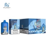 Randm Box 12000 PUFF Disposable Vape Wholesale,850 mAh 20 ML 38 Flavors