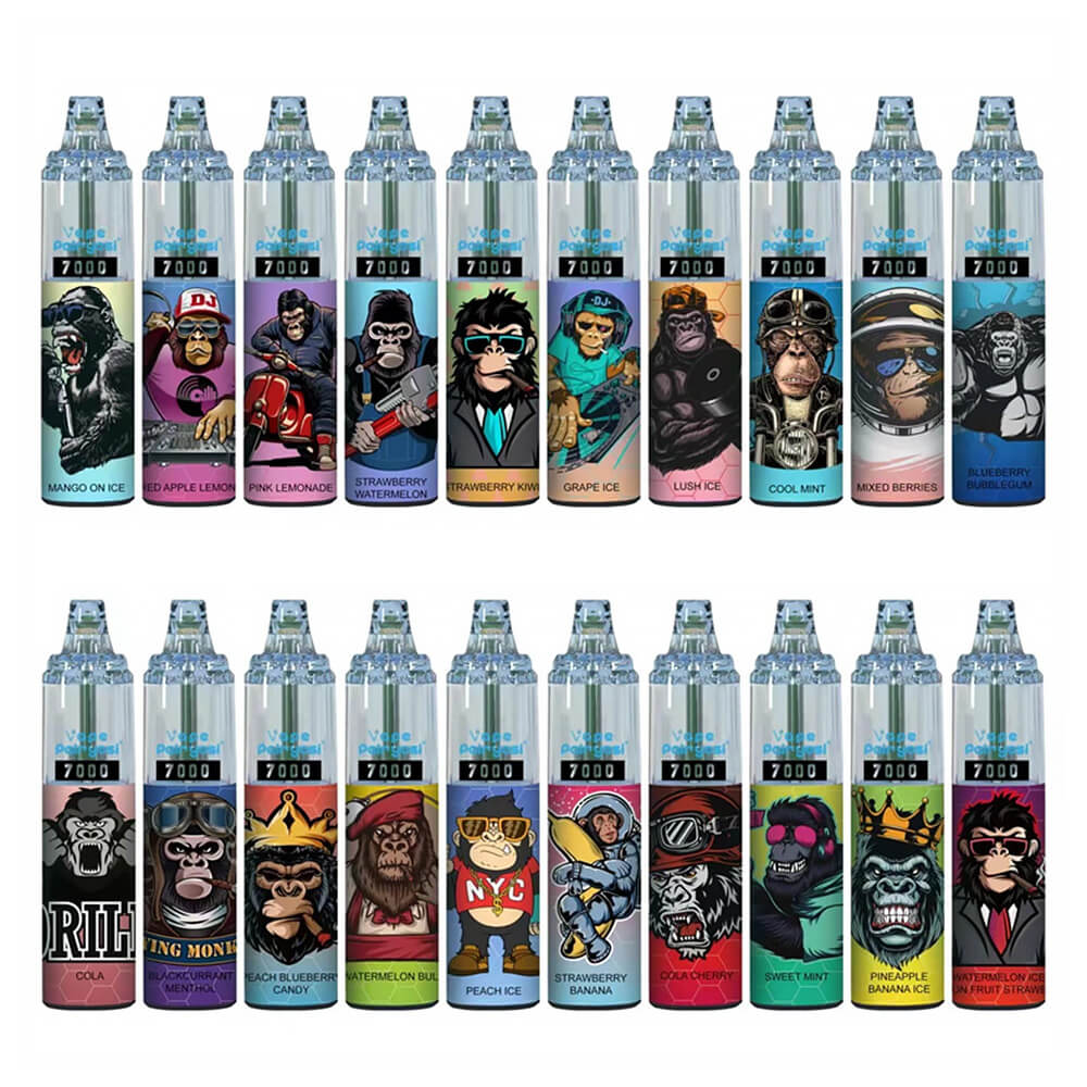 RandM Tornado 7000 puff Disposable Vape 14ML 56 Flavors In Sales