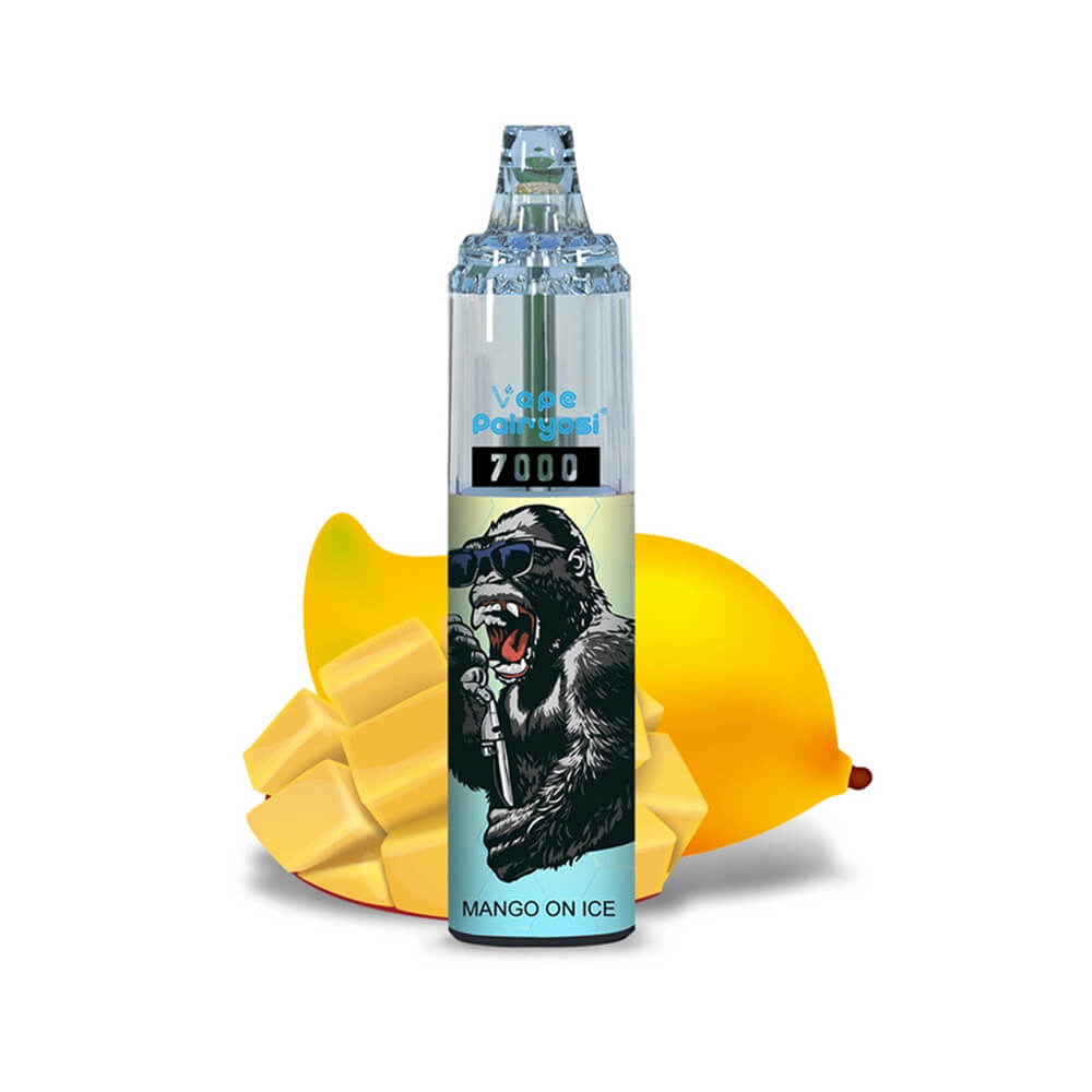 RandM Tornado 7000 puff Disposable Vape 14ML 56 Flavors In Sales