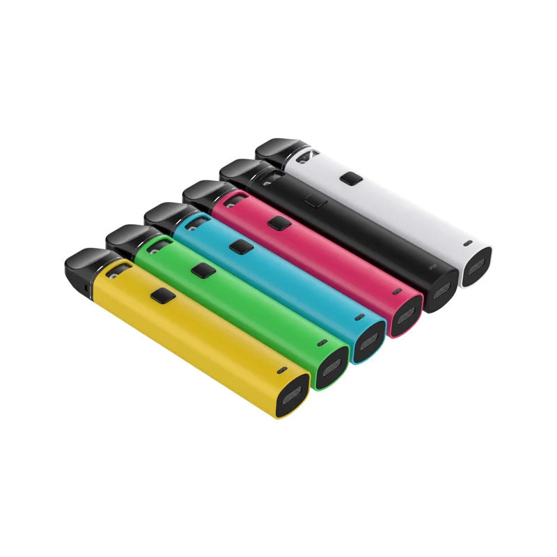 1ml Refillable CBD Vape Pen 1ml 400mAh