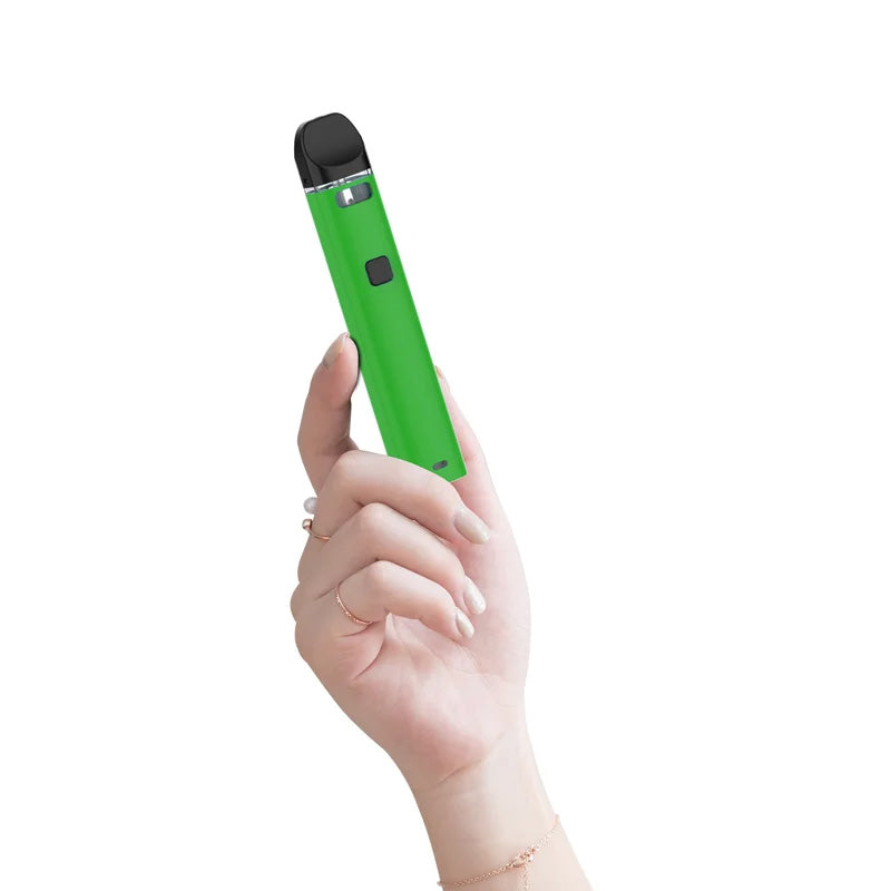 1ml Refillable CBD Vape Pen 1ml 400mAh