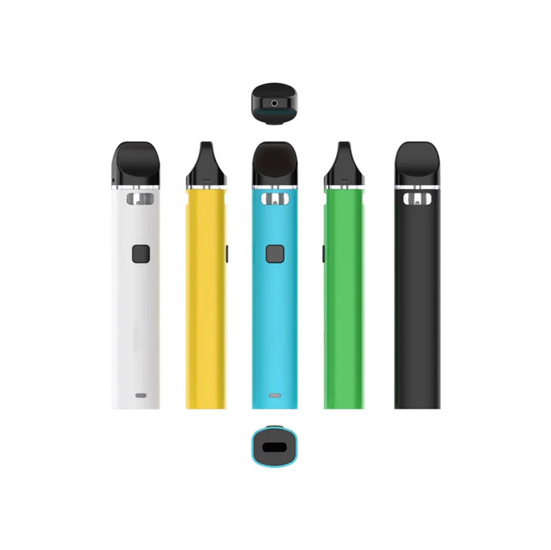 1ml Refillable CBD Vape Pen 1ml 400mAh