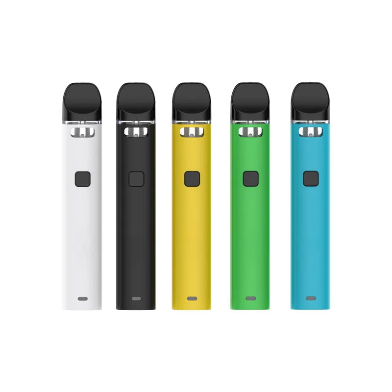 1ml Refillable CBD Vape Pen 1ml 400mAh