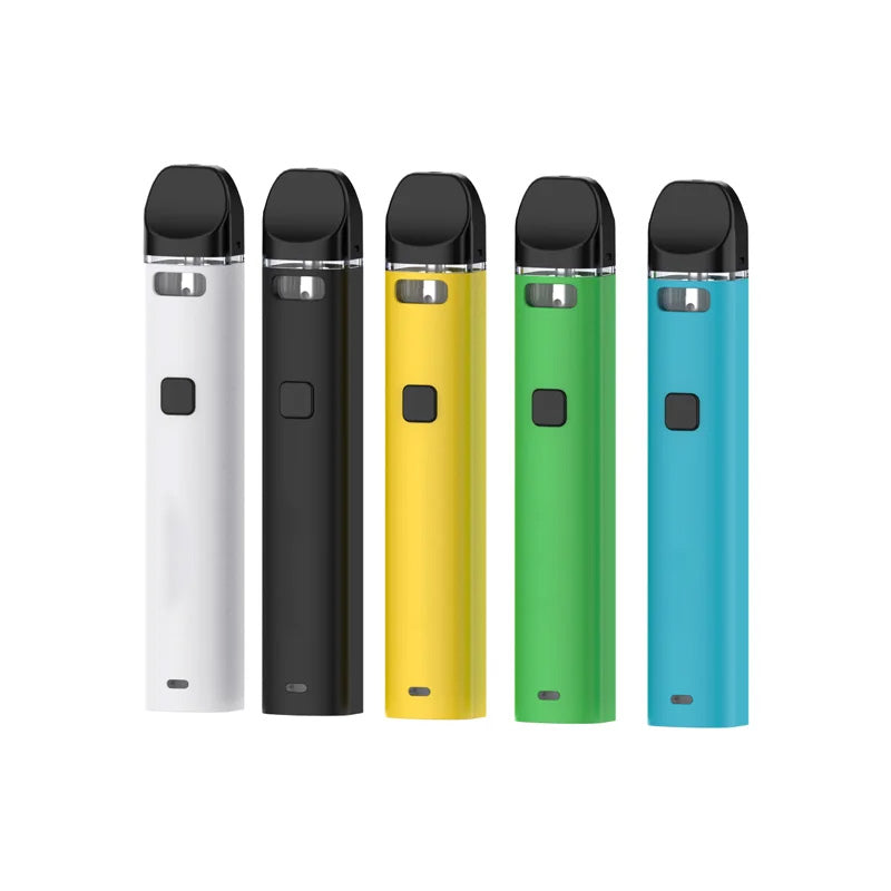 1ml Refillable CBD Vape Pen 1ml 400mAh
