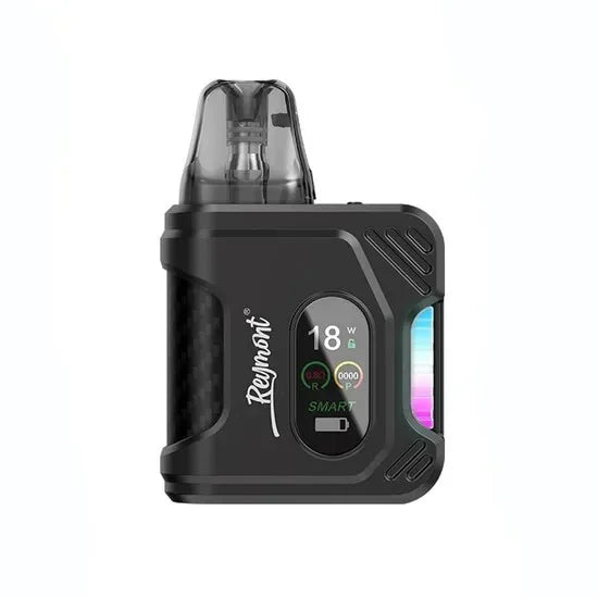 Reymont Pura Mini Box Pro Pod Kit-1000mAh Battery, 2ml E-liquid