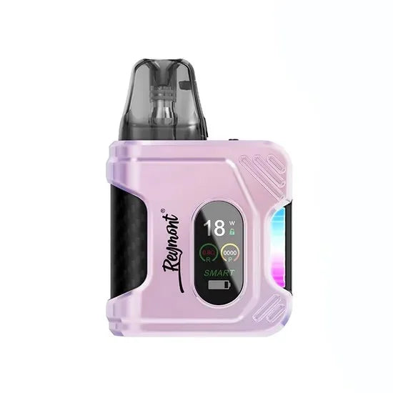 Reymont Pura Mini Box Pro Pod Kit-1000mAh Battery, 2ml E-liquid