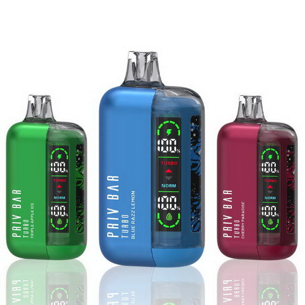 SMOK Ultra Turbo 15000 Vape Kit