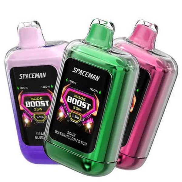 SMOK Spaceman Nebula 25000 Vape
