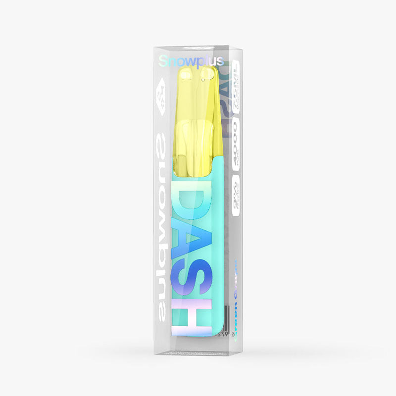 RELX Snowplus Dash 4000 - 7.5ml Disposable Vape | 4K Puffs | 30 Flavors