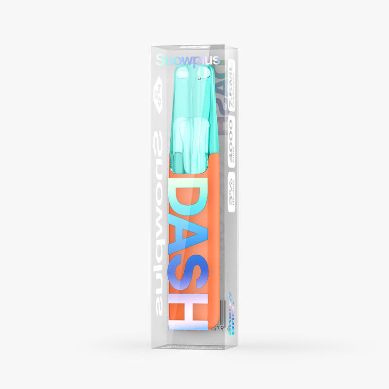 RELX Snowplus Dash 4000 - 7.5ml Disposable Vape | 4K Puffs | 30 Flavors