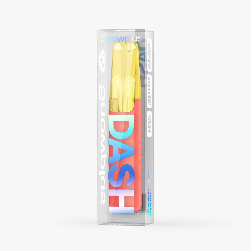 RELX Snowplus Dash 4000 - 7.5ml Disposable Vape | 4K Puffs | 30 Flavors
