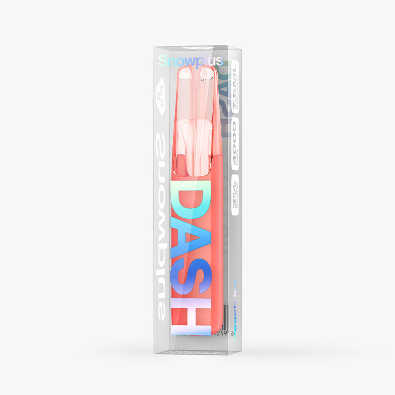 RELX Snowplus Dash 4000 - 7.5ml Disposable Vape | 4K Puffs | 30 Flavors