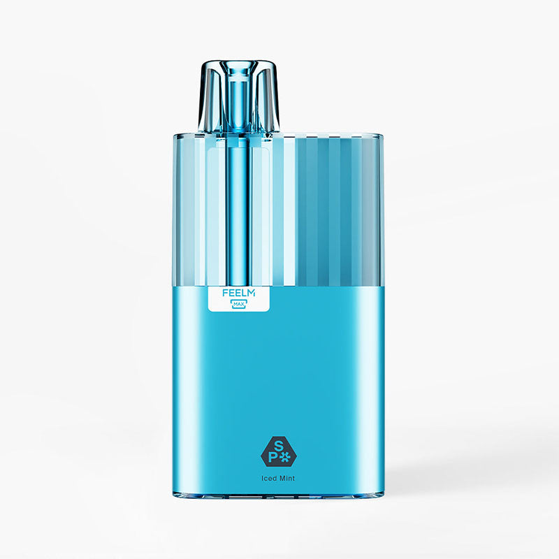 RELX Snowplus Hammer 10000 - 16ml Disposable Vape | 10K Puffs