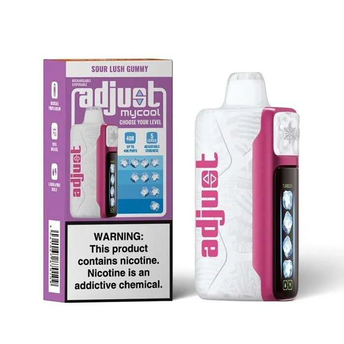 Adjust MyCool 40K Vape