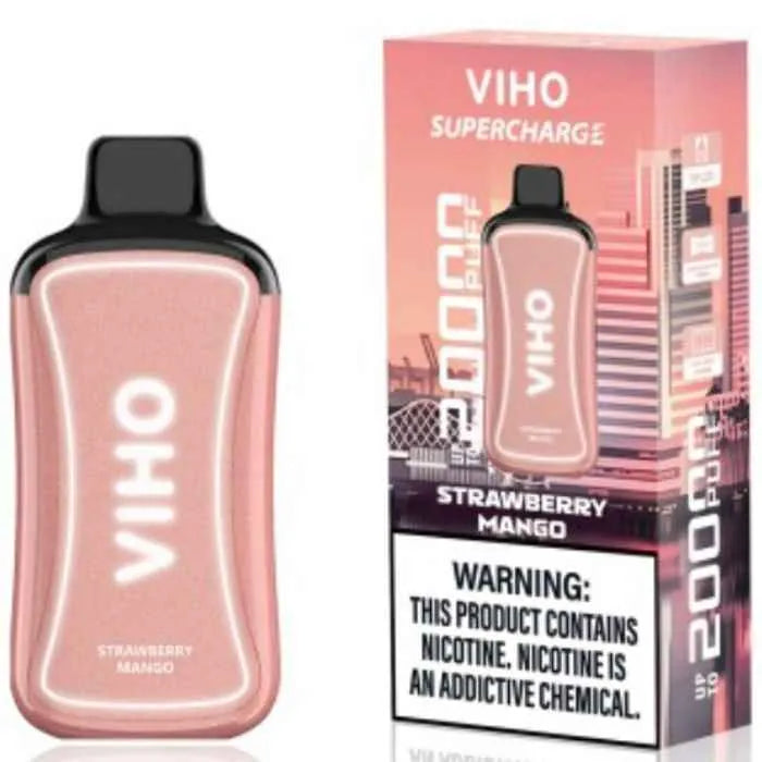 VIHO Supercharge 20K Vape