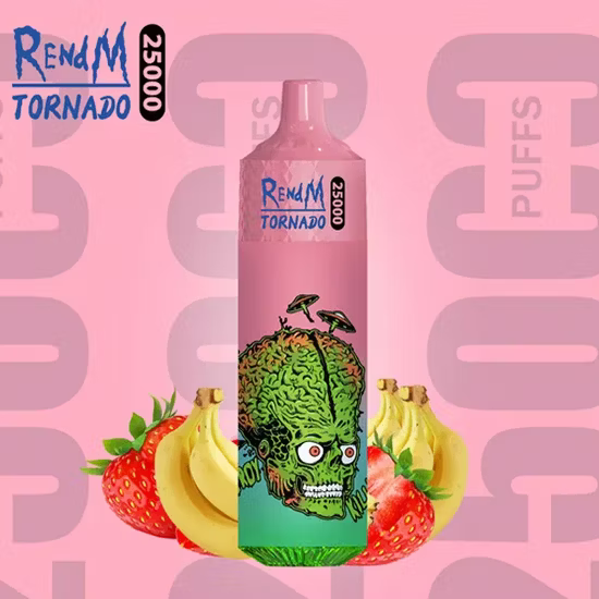 REndM Tornado 25000 Puffs Pack of 10