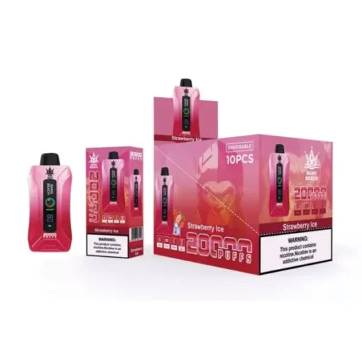 Bang Beach 20000 Puffs Disposable Vape 35ml 650mAh 12 Flavors