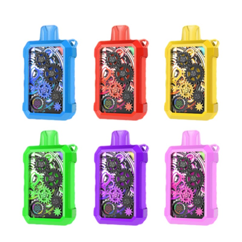 BANG Tick Tock 20000 Puffs Disposable Vape Wholesale-650mAh battery, 16ml E-liquid, Multiple Nicotine 12 Flavors