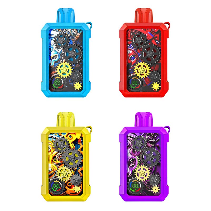 BANG Tick Tock 20000 Puffs Disposable Vape Wholesale-650mAh battery, 16ml E-liquid, Multiple Nicotine 12 Flavors