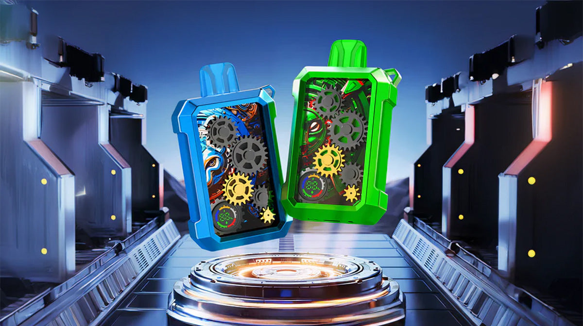 BANG Tick Tock 20000 Puffs Disposable Vape Wholesale-650mAh battery, 16ml E-liquid, Multiple Nicotine 12 Flavors