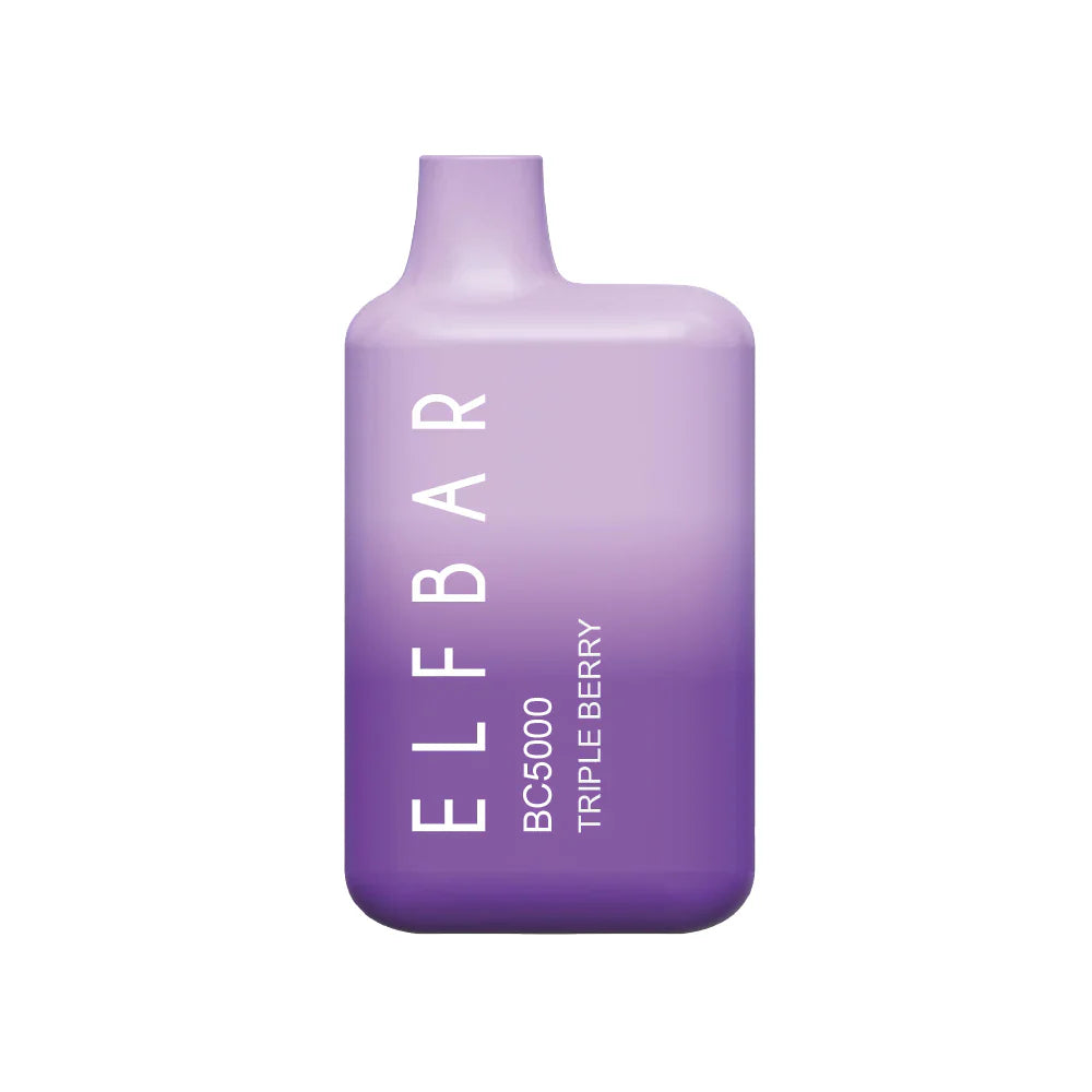 ELFBAR BC5000 Disposable Vape 5000 Puffs