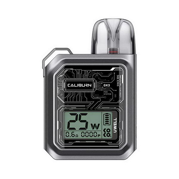 Uwell Caliburn GK3 Pod Vape Kit