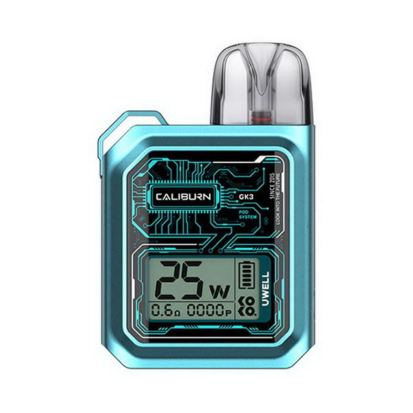Uwell Caliburn GK3 Pod Vape Kit