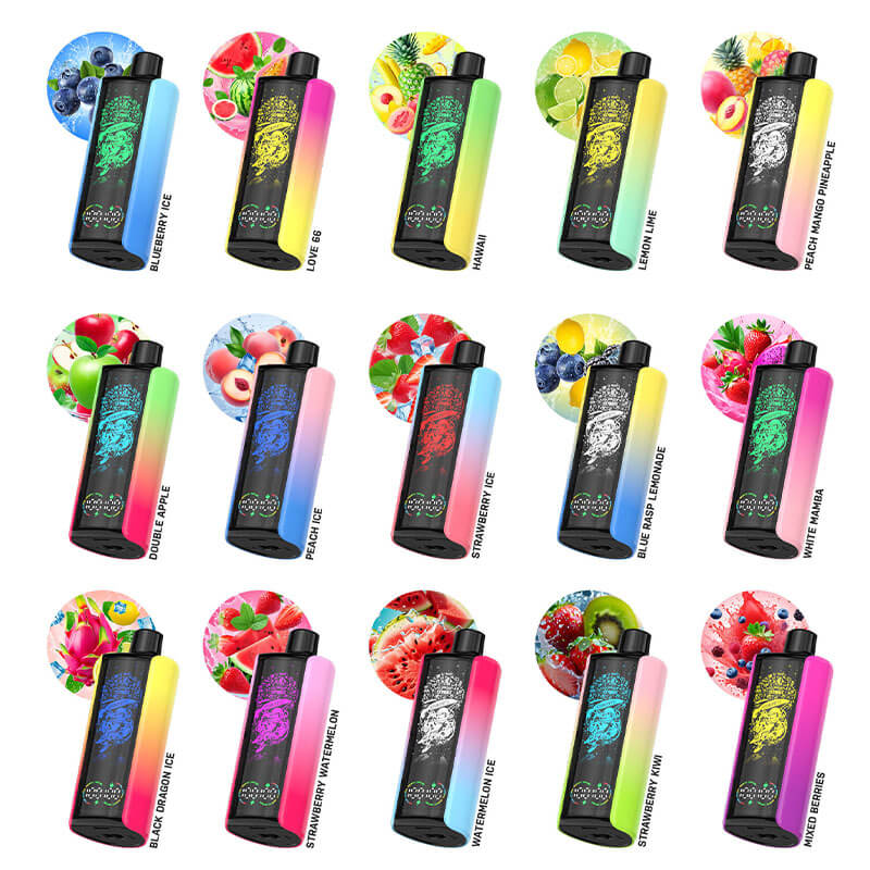 VAPEN Skywalk 25000 Puffs Vape - 30ml E-liquid, 2%-5% Nicotine, 15 Flavors