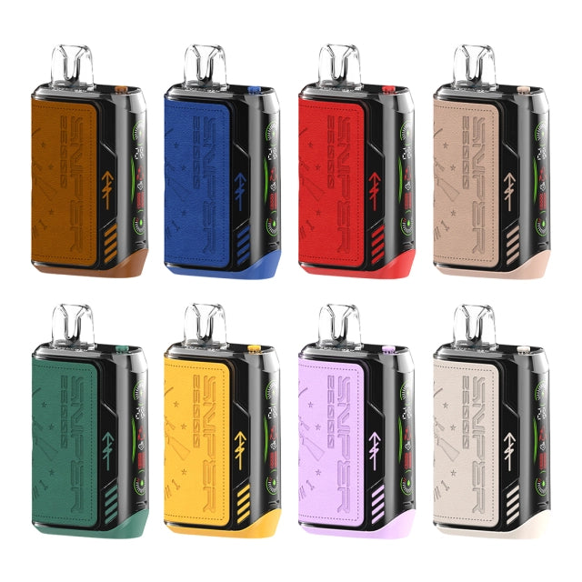 Vapmod Sniper 25000 Puffs Dispaable Vape 20ml 650mAh 12 Flavors