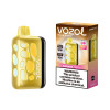VOZOL RAVE 50000 Puffs Disposable Vape Wholesale 5% (50mg/ml) Nicotine Strength